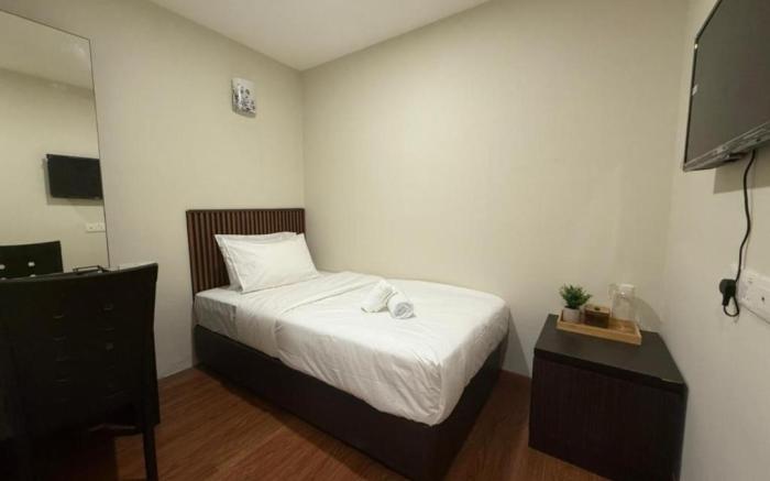 iBilik Hotel @ Johor Bahru