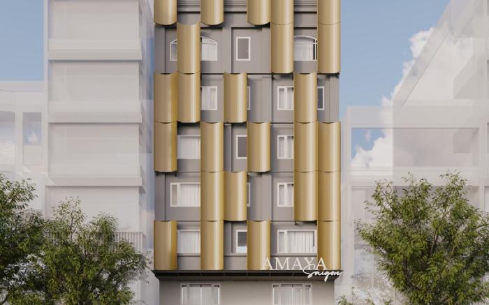 Amaya Saigon Boutique Hotel