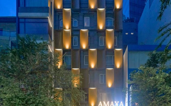 Amaya Saigon Boutique Hotel