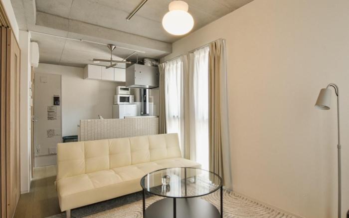 東京スカイツリーまで徒歩９分/押上駅から徒歩７分/最大４名宿泊可能/観光に便利/102