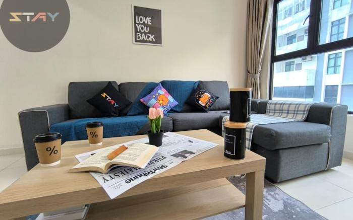 The Garden 3BR Family Cozy Suites Netflix BySTAY