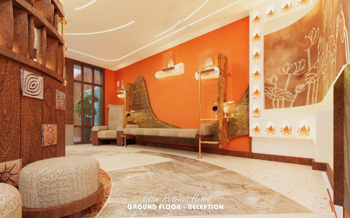 CHAM RETREAT Hotel NHA TRANG