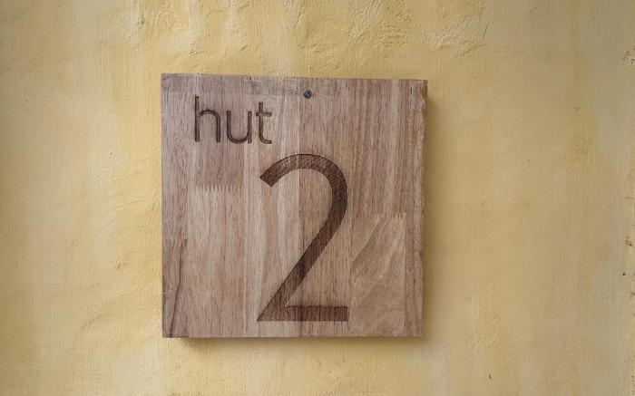 De‘Hut Boutique Homestay hut2