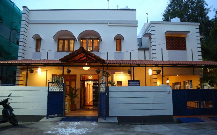 L'EDELWEISS Heritage House