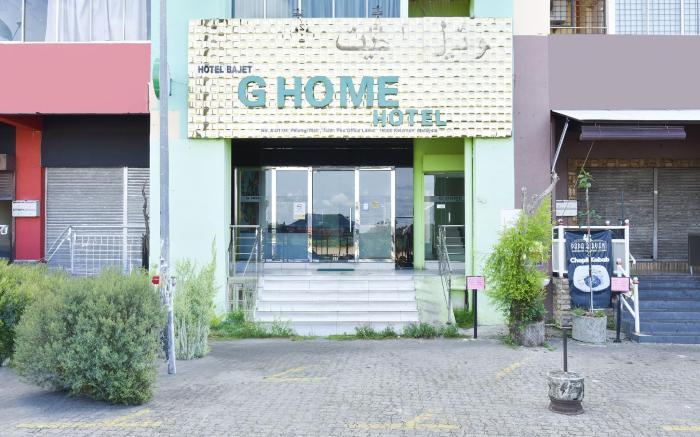 Dancenter G Home Hotel