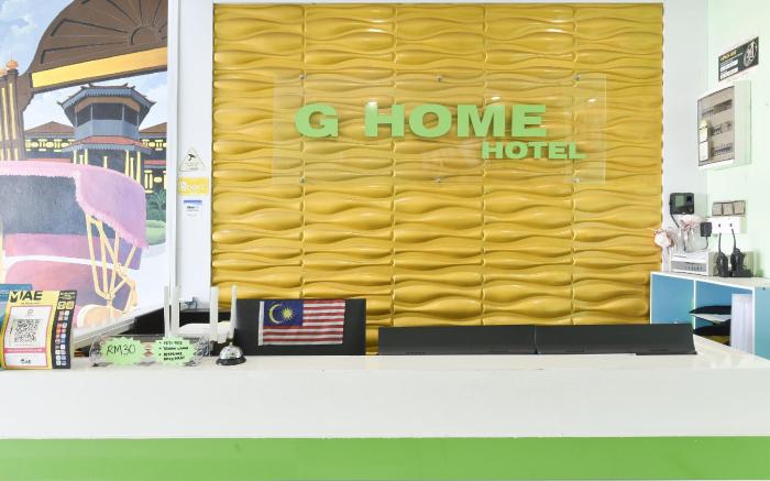 Dancenter G Home Hotel