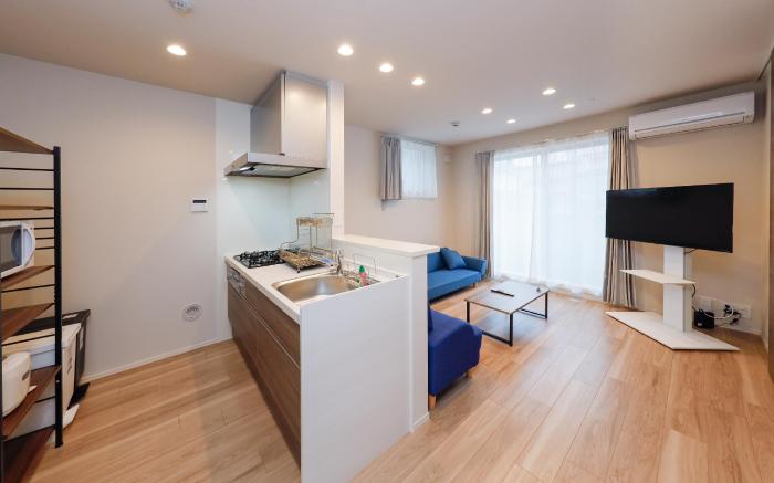 La Terrasse Higashi-Komagata