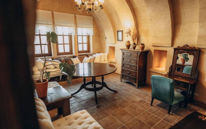 Hush Cappadocia Hotel