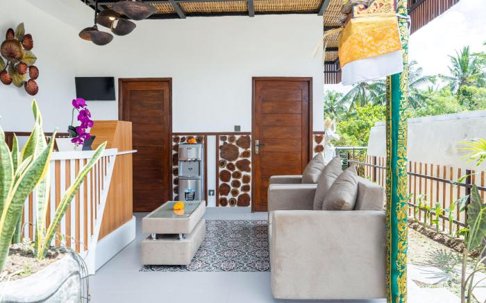 Mahayani Ubud Villa
