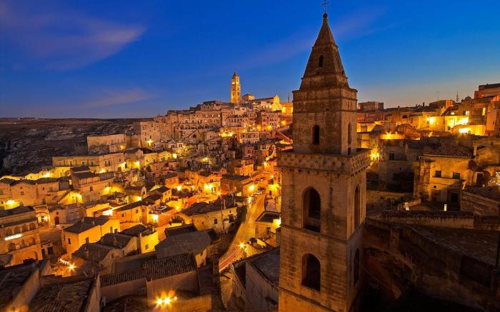 Stay Matera nei Sassi