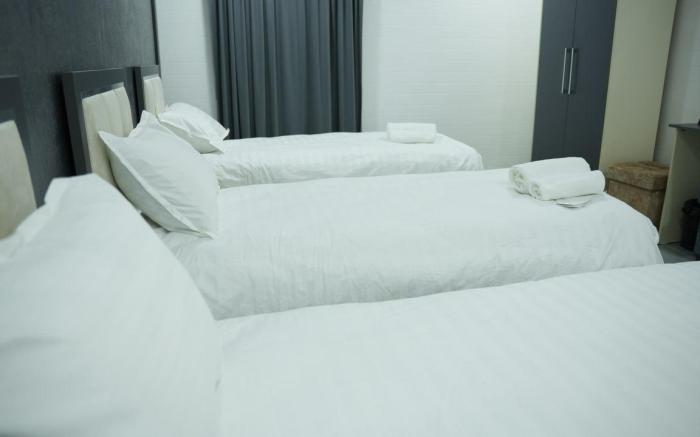 Lotus Hotel Tashkent