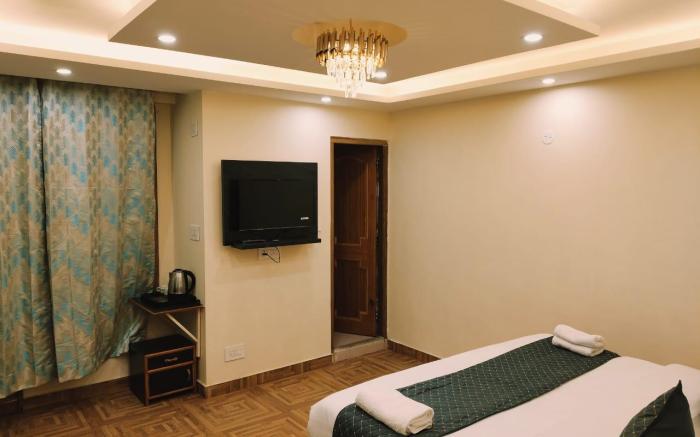 Hotel Oscar Mountain Retreat