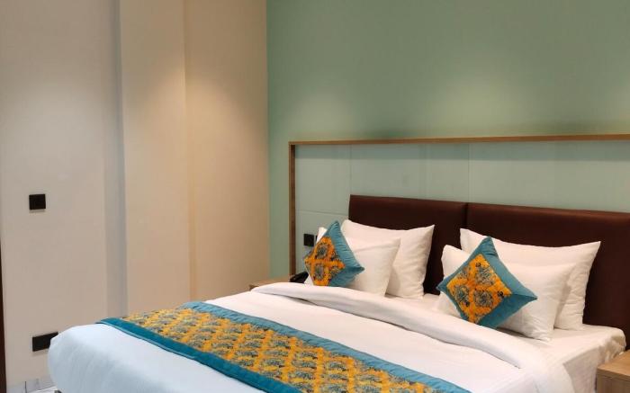 Corporate Hotel Blue