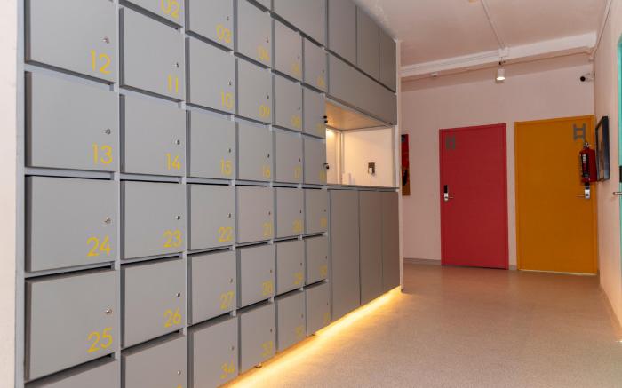 Hostel Nube Mia