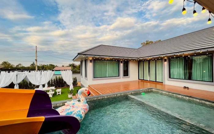 INNER Poolvilla Pattaya