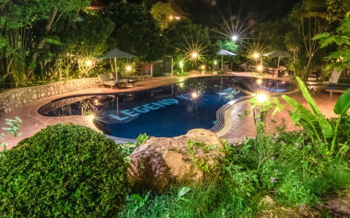 Legend Kep Resort