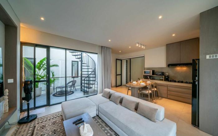 dD Sanctuary - by Unicorn Villas Bali