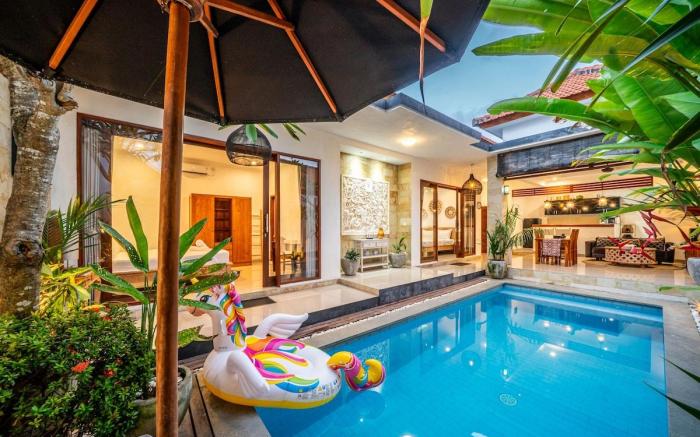 A&R4 Villa - by Unicorn Villas Bali