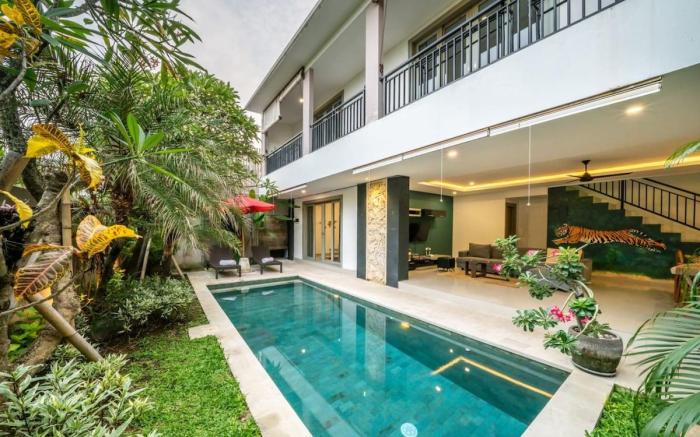 Rumah Senang - by Unicorn Villas Bali