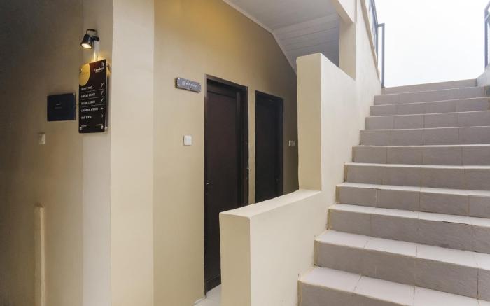 Calma Resort at Megamendung, Bogor