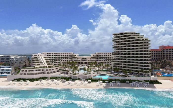 Secrets Mirabel Cancún Resort & Spa – Adults Only – All Inclusive - Grand Opening!
