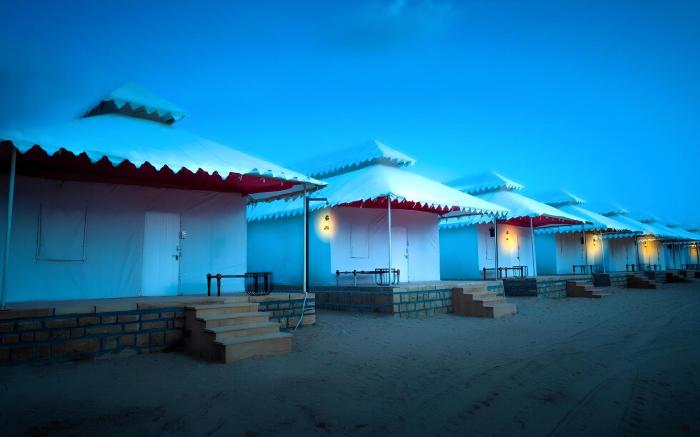 Mumtaz Desert Camp By Alcor