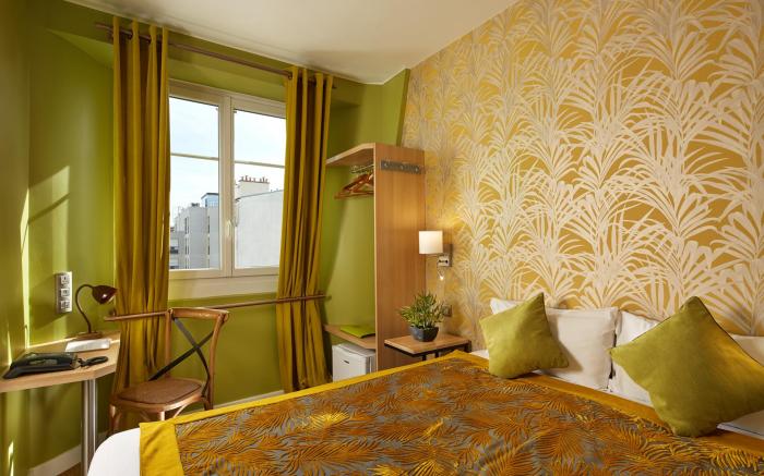Hotel Villa Sorel - Paris Boulogne