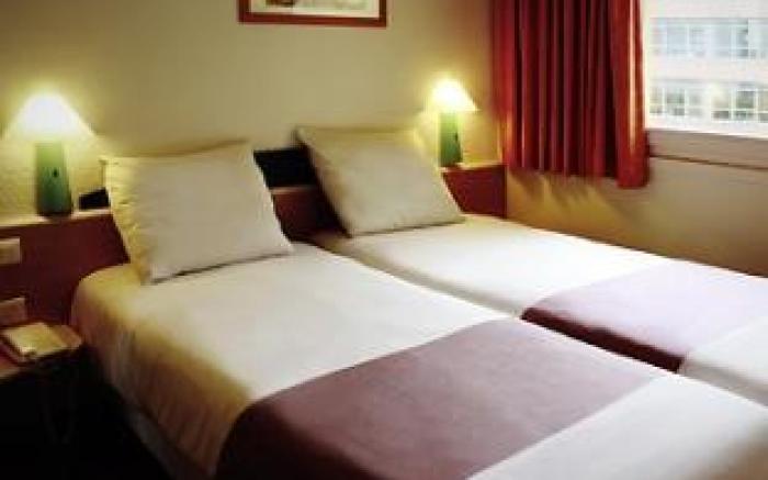 Ibis Luxembourg Aeroport