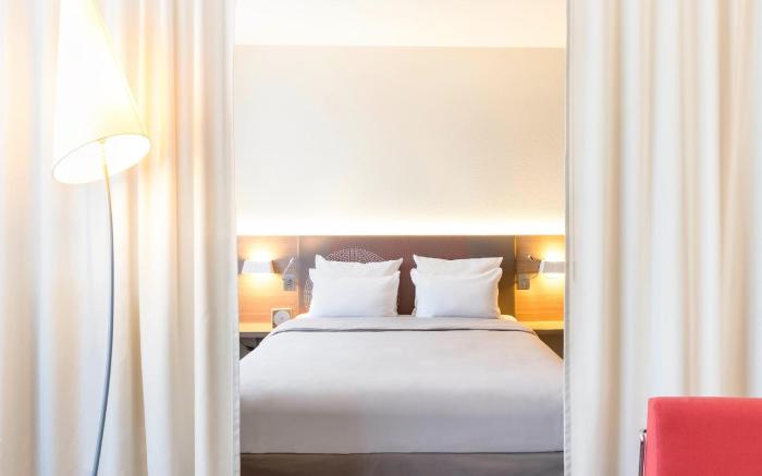 Novotel Suites Genève Aéroport