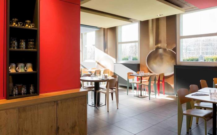 Ibis Geneve Aeroport Hotel
