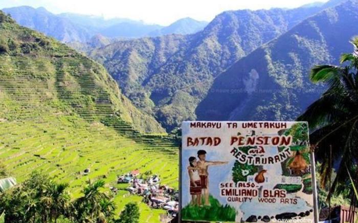 Batad Pension and Restaurant