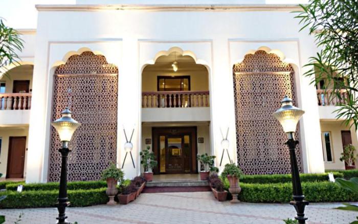 Amargarh Resort