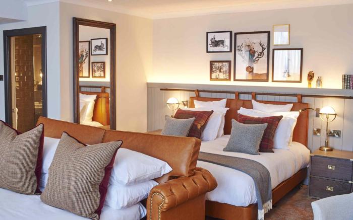 Kimpton Charlotte Square By IHG