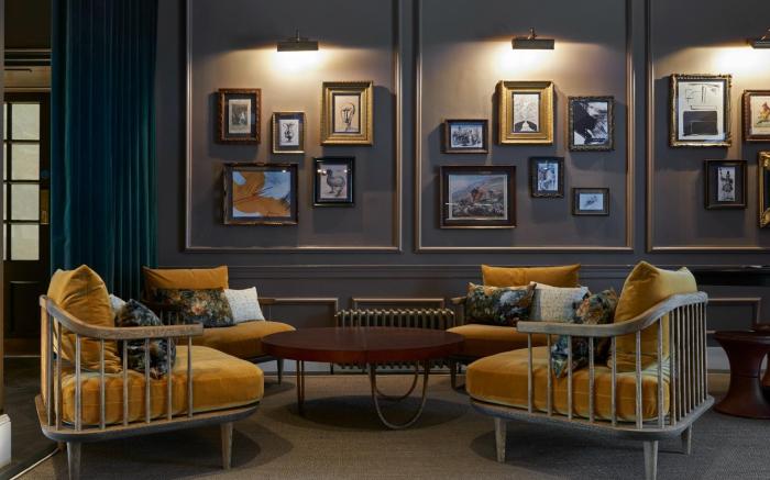 Kimpton Charlotte Square By IHG