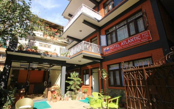 Hotel Atlantic