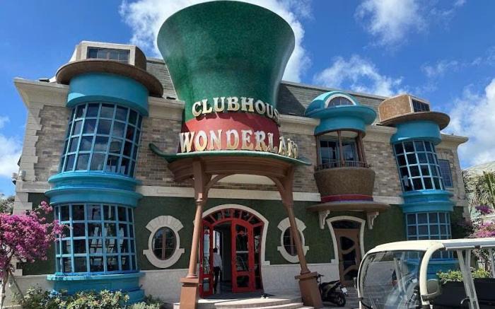 Villa Wonderland  Ho Tram C07