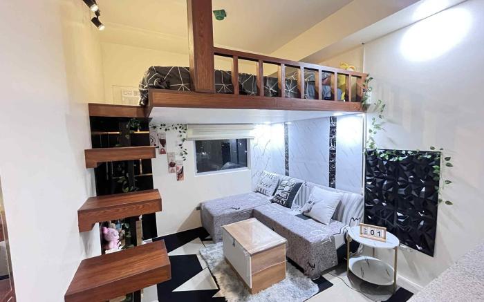 Loft Life Staycation 