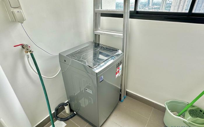 Meldrum Heights•2BR/Dual Key/4Pax/Near CIQ JB