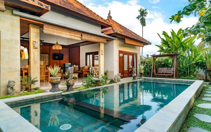 Villa Puri Uma Dewi Ubud