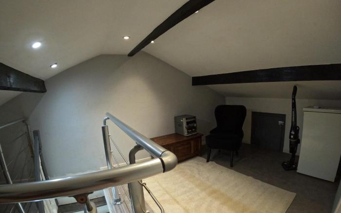 Chambre 2 lits pour 4 personnes metro 5