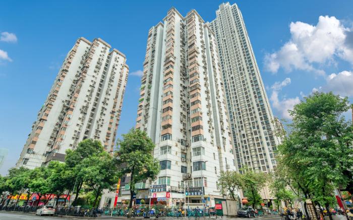 HuaLv Hotel- Guangzhou Zhujiang NewTown Wuyang Village Subway Station Branch