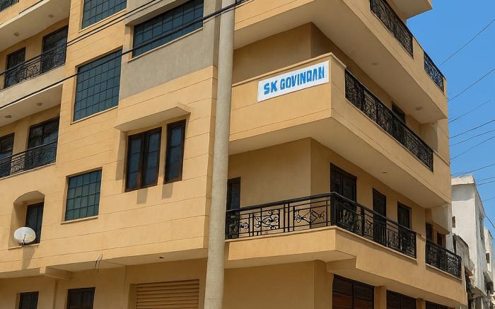 SK Govindam HomeStay 