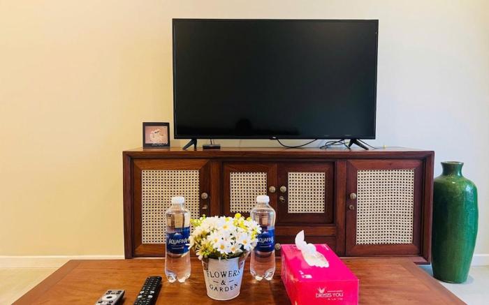 Khu căn hộ Diamond Island Luxury Apartment