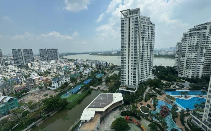 Khu căn hộ Diamond Island Luxury Apartment