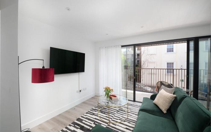 Luxury 4BR, 2Bath, Apartments in Fulham&Chelsea