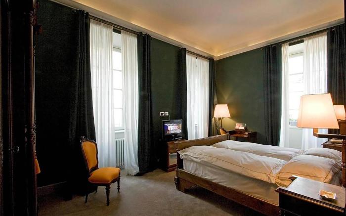 Grand Hotel della Posta, WorldHotels Distinctive