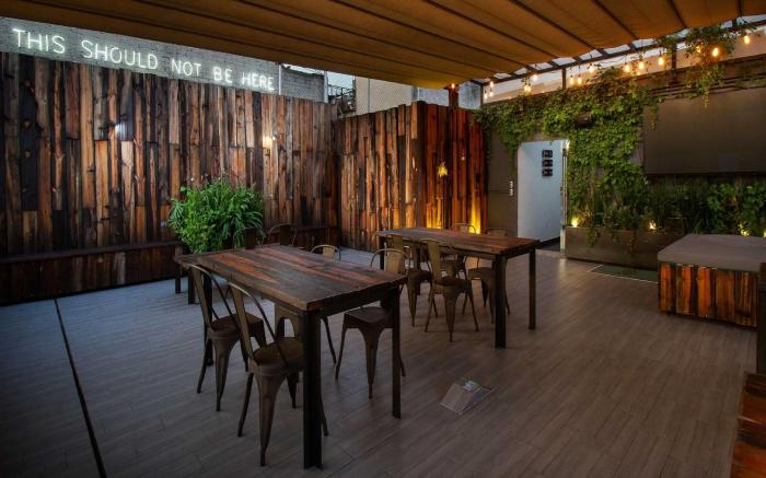 Hotel MX mas roma CDMX, Trademark Collection by Wyndham