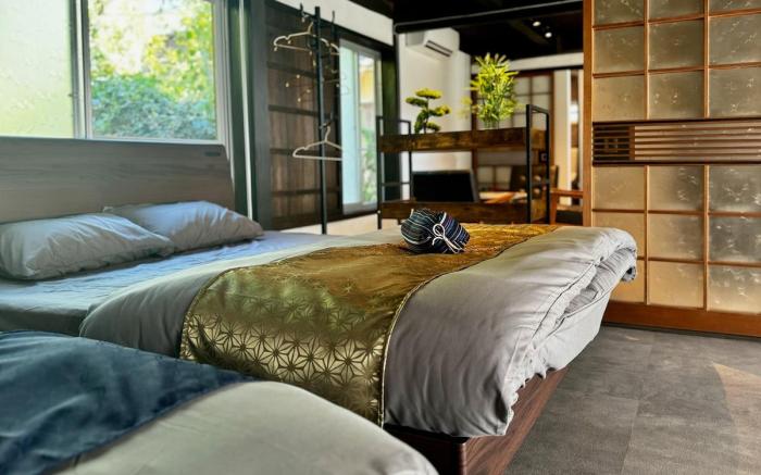 Kamiya Resort Awaji -加美屋リゾート淡路 波枕うずしお