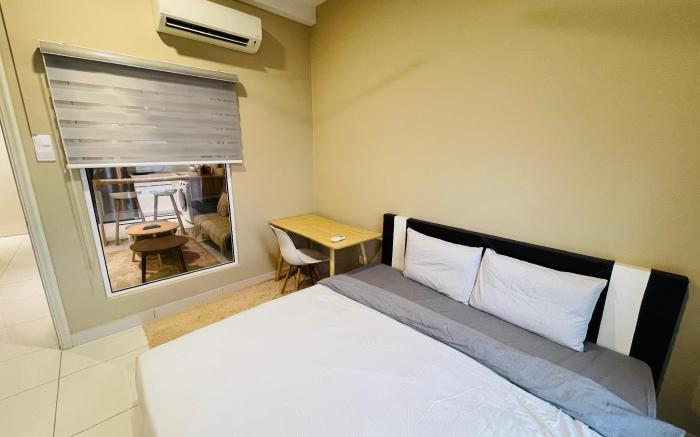 Arte Mont Kiara | Serene Stay