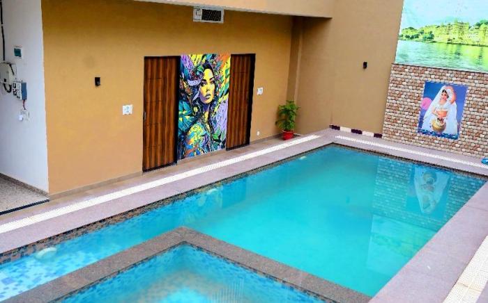 The forest Nook villa